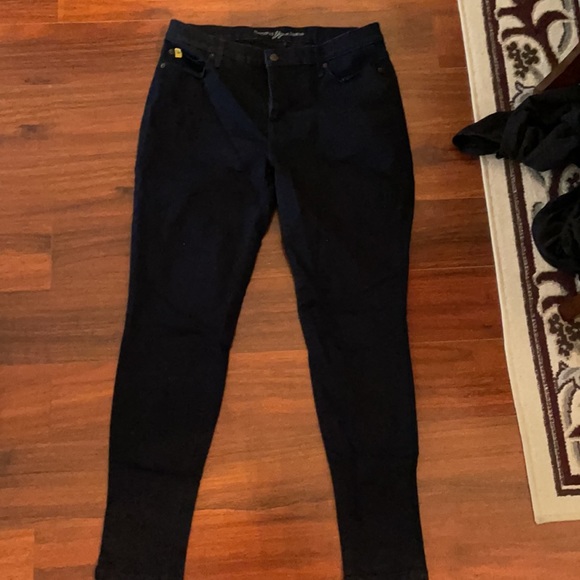Second Yoga/Rue21 Jeans - Picture 2 of 5